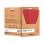 Mobilis Origine Red Case für Samsung Galaxy Tab A7 10.4"