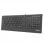 Natec Barracuda Slim Tastatur Schwarz