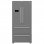 Beko GNE60531XN Frigorífico Americano F Acero Inoxidable