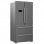 Beko GNE60531XN Frigorífico Americano F Acero Inoxidable