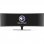 Millenium MD49 DQHD 49" QLED DQHD 120Hz Curvo