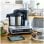 Kenwood kCook Multi Smart CCL450SI Robot de Cocina Multifunción 1500W