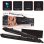 Rowenta Liss & Curl Ultimate Shine Plancha de Pelo con Doble Salida Iónica