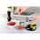 Tefal K1321044 Picadora Manual de 5 Segundos + Accesorios
