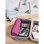 Lisseur Céramique de Voyage Rowenta Pocket Power 200ºC Plaques Fines Rose