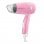 Rowenta Pink Flamingo Limited Edition Secador de Cabelo de Viagem 1400W Rosa