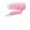 Rowenta Pink Flamingo Limited Edition Secador de Cabelo de Viagem 1400W Rosa