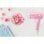 Rowenta Pink Flamingo Limited Edition Secador de Cabelo de Viagem 1400W Rosa