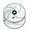 Moulinex Double Force FP8221 robot de cuisine 1000 W 3 L Gris, Blanc