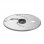 Moulinex Double Force FP8221 robot de cuisine 1000 W 3 L Gris, Blanc