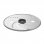 Moulinex Double Force FP8221 robot de cuisine 1000 W 3 L Gris, Blanc