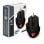 Mouse da gioco MSI Clutch GM20 Elite 6400 DPI