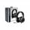 MSI Immerse GH61 Auriculares Gaming 7.1 Negros