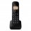 Panasonic KX-TGB610 Teléfono Inalámbrico DECT Negro