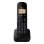 Panasonic KX-TGB610JT Telefono analogico/DECT Identificatore di chiamata Nero