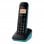Panasonic KX-TGB610 Teléfono Inalámbrico DECT Azul
