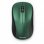 Hama MW-300 Ratón Inalámbrico 1200DPI Verde