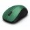 Hama MW-300 Ratón Inalámbrico 1200DPI Verde