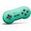 8Bitdo SN30 GP Gamepad para PC/Android/Switch Green Edition