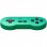 8Bitdo SN30 GP Gamepad para PC/Android/Switch Green Edition