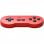 8Bitdo SN30 GP Gamepad para PC/Android/Switch Red Edition