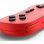 8Bitdo SN30 GP Gamepad para PC/Android/Switch Red Edition