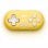 8BitDo Zero 2 Gamepad für Switch/PC/macOS/Android Yellow Edition