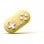 8BitDo Zero 2 Gamepad für Switch/PC/macOS/Android Yellow Edition