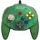Retro-Bit Tribute 64 Gamepad para Nintendo64 Forest Green
