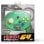 Retro-Bit Tribute 64 Gamepad USB para Nintendo64 Verde