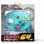 Manette de jeu Retro-Bit Tribute 64 USB pour Nintendo 64 Bleu