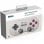 Gamepad classico 8Bitdo SN30 Pro G