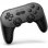 8Bitdo SN30 Pro+ Gamepad Sem Fios Multiplataforma Preto