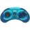 Manette Retro-Bit SEGA Mega Drive 8-B 2.4G Bleu