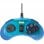 Retro-Bit Mando 8 Botones USB para Sega Mega Drive Azul