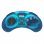 Retro-Bit Gamepad SEGA Mega Drive Bluetooth Azul