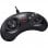 Retro-Bit Gamepad SEGA MD Mini 6-B USB Negro