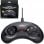 Retro-Bit Gamepad SEGA MD Mini 6-B USB Negro