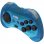 Retro-Bit Gamepad SEGA Saturn 2.4G M2 Azul