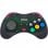 Retro-Bit Gamepad SEGA Saturn Bluetooth Gris