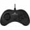 Retro-Bit SEGA Saturn Gamepad Negro