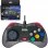 Retro-Bit SEGA Saturn Gamepad Gris