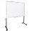 Iggual Pizarra Interactiva Iris 82" + Soporte de Ruedas