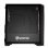 Nfortec Krater Mini Cristal Templado USB 3.0 ARGB Negro