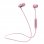 Celly BH Stereo Auriculares Bluetooth Rosas