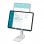 Celly Magic Desk Support Universel pour Smartphone/Tablette