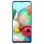 Samsung Silicone Cover Funda Azul para Samsung Galaxy A71