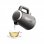 Kenwood Abbey Collection Fervedor de Água 1.7L 2200W Cinzento