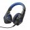 Trust GXT 404B Rana Auriculares Gaming Negro/Azul
