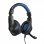 Trust GXT 404B Rana Auriculares Gaming Negro/Azul